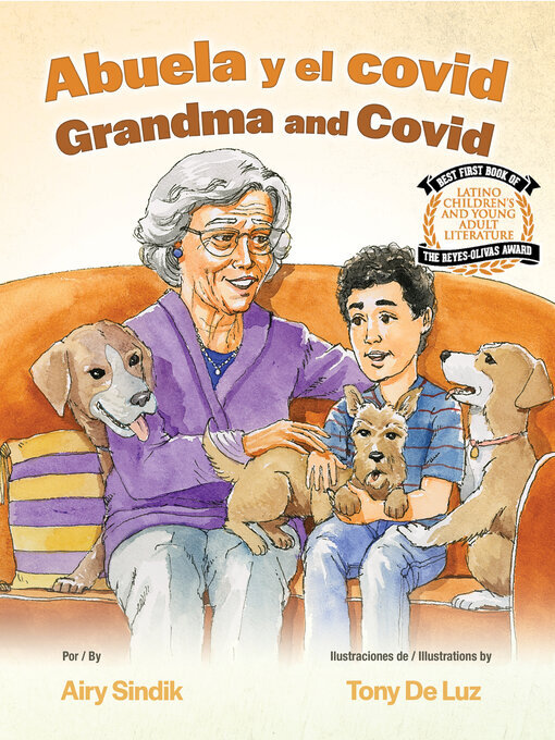 Title details for Abuela y el covid / Grandma and Covid by Airy Sindik - Available